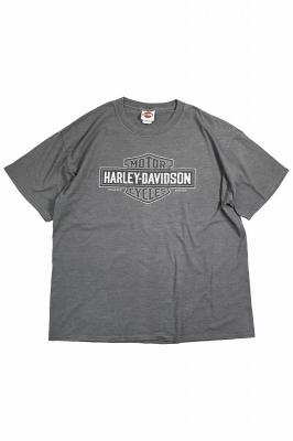 Harley-Davidson　プリントTシャツ