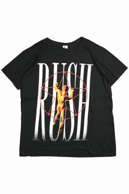 RUSH　ロックTシャツ