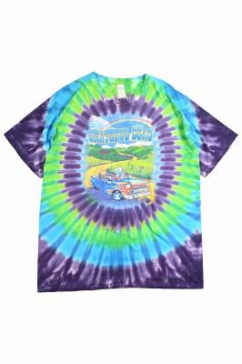 GRATEFUL　DEAD　ロックTシャツ