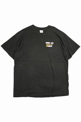 企業プリントTシャツ　NASCAR