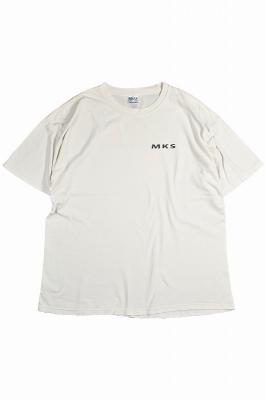 M&O　企業プリントTシャツ　ULTIMATE　MKS