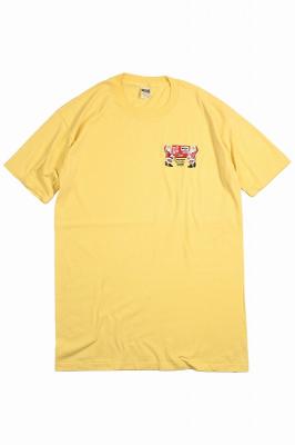 70～80s　Healthknit　プリントTシャツ
