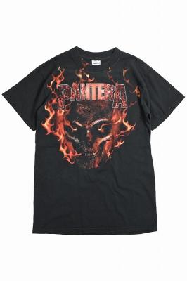 PANTERA　ロックTシャツ