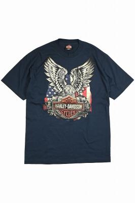 Harley-Davidson　プリントTシャツ