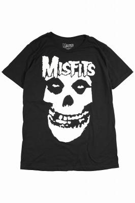 Misfits　ロックTシャツ