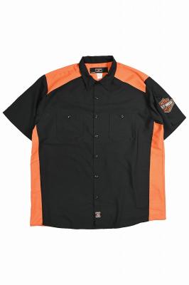 Harley-Davidson　ワークシャツ