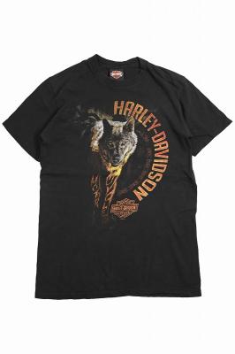 Harley-Davidson　プリントTシャツ