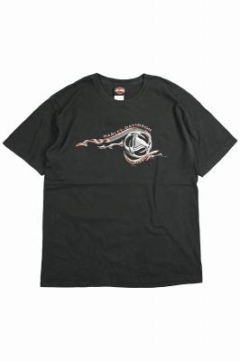 Harley-Davidson　プリントTシャツ