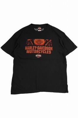 Harley-Davidson　プリントTシャツ