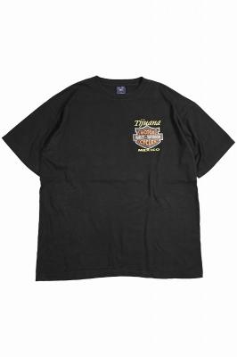 Harley-Davidson　プリントTシャツ