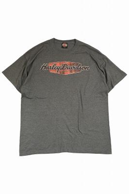 Harley-Davidson　プリントTシャツ