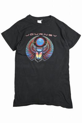 80s　Journey　ロックTシャツ