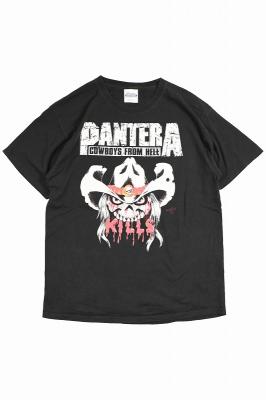 Pantera　ロックTシャツ