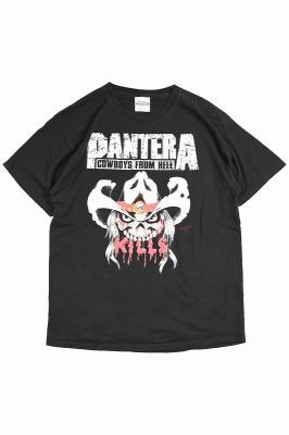 Pantera　ロックTシャツ