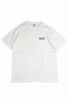 MCI　inc.　企業プリントTシャツ