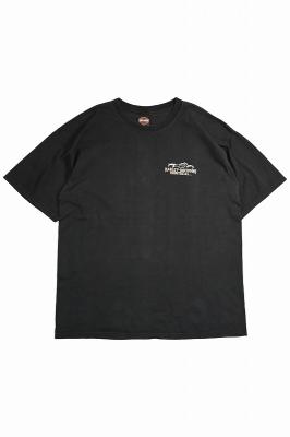 Harley-Davidson　プリントTシャツ