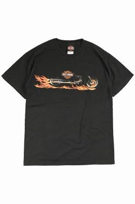 Harley-Davidson　プリントTシャツ