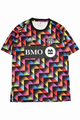 ゲームTシャツ　TORONTO　FC