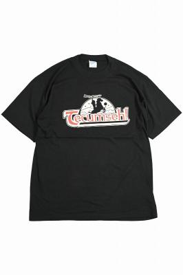 90s　プリントTシャツ　Tecumseh　