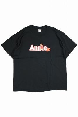 プリントTシャツ　Annie　Jr