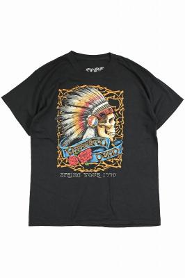 Grateful　Dead　ロックTシャツ