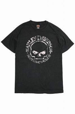 Harley-Davidson　プリントTシャツ