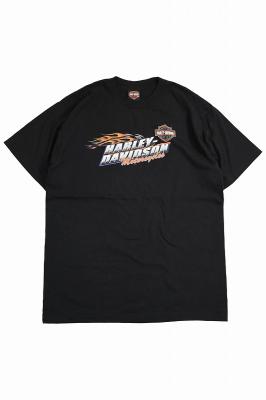 Harley-Davidson　プリントTシャツ