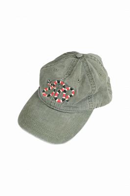 ECO　Caps　スネークキャップ
