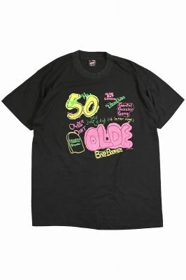 90s　FRUIT　OF　THE　LOOM　BEST　プリントTシャツ