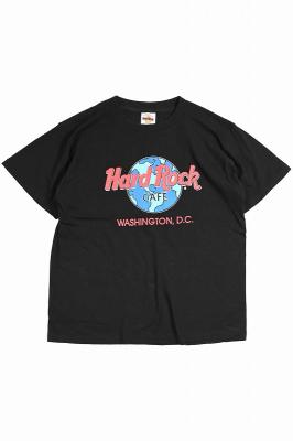 Hard　Rock　Cafe　プリントTシャツ