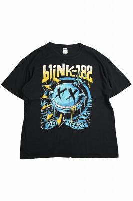 Blink-182　ロックTシャツ