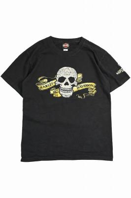 Harley-Davidson　プリントTシャツ