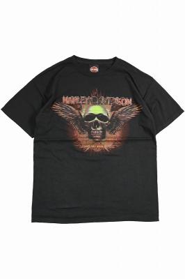 Harley-Davidson　プリントTシャツ