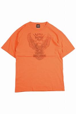 Harley-Davidson　プリントTシャツ