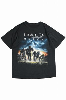 Halo:Reach　ゲームプリントTシャツ