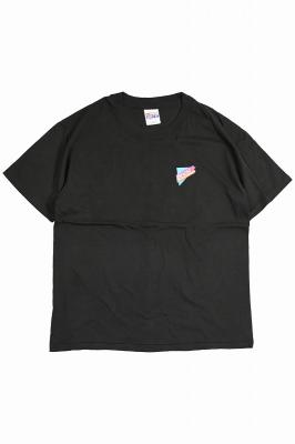 90s　企業プリントTシャツ