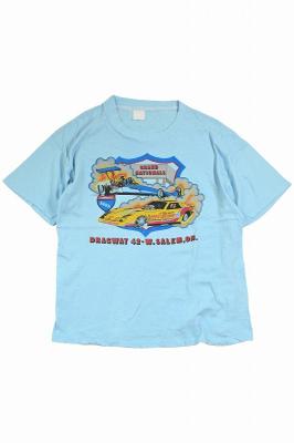 80s～　プリントTシャツ