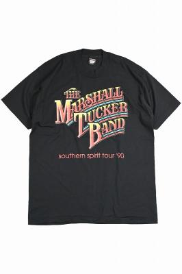 The　Marshall　Tucker　Band　ロックTシャツ