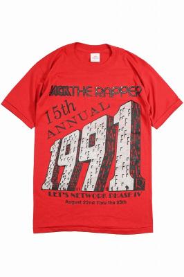 90s　プリントTシャツ　JACK　THE　RAPPER