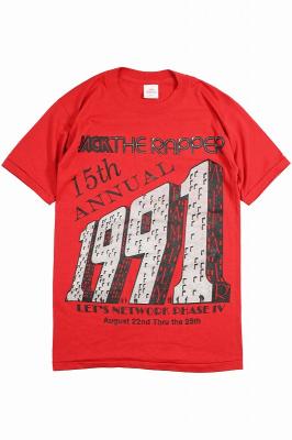90s　プリントTシャツ　JACK　THE　RAPPER
