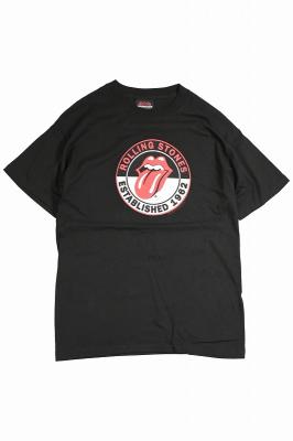 The　Rolling　Stones　ロックTシャツ