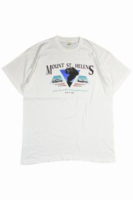 80s　Screen　Stars　スーベニアプリントTシャツ