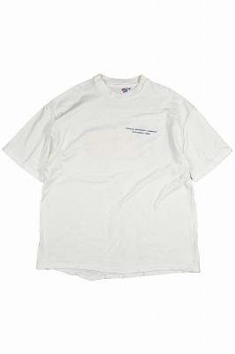 90s　CHEVROLET　プリントTシャツ