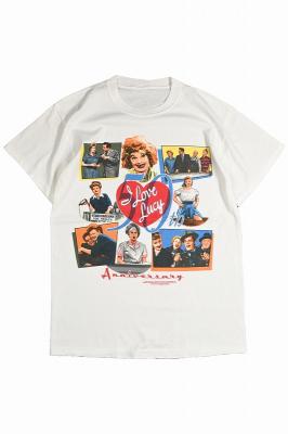 プリントTシャツ　I　LOVE　LUCY