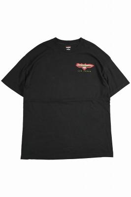 Harley-Davidson　Cafe　プリントTシャツ