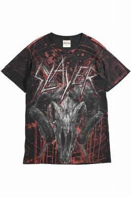 SLAYER　ロックTシャツ