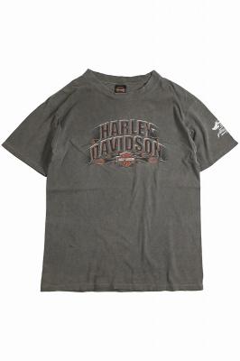 Harley-Davidson　プリントTシャツ