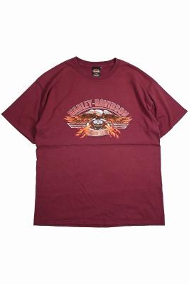 Harley-Davidson　プリントTシャツ