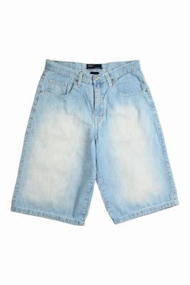 QRUEL　JEANS　デニムショーツ