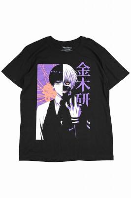 アニメプリントTシャツ　東京グール